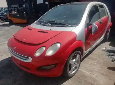 Утилизация автомобиля SMART FORFOUR OM639939 года 2004 питание 