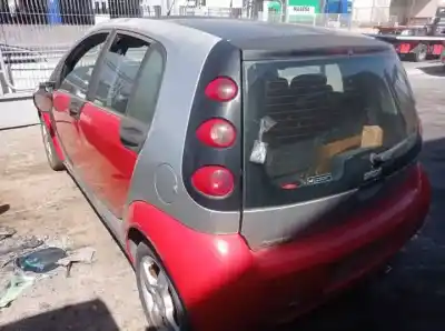 Утилизация автомобиля smart forfour (w454) om639939 года 2004 питание 