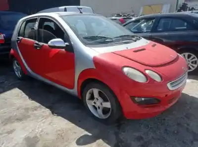 Утилизация автомобиля smart forfour (w454) om639939 года 2004 питание 