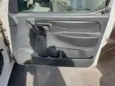 Veicolo di demolizione peugeot partner (s2) rhy dell'anno 2002 alimentato 