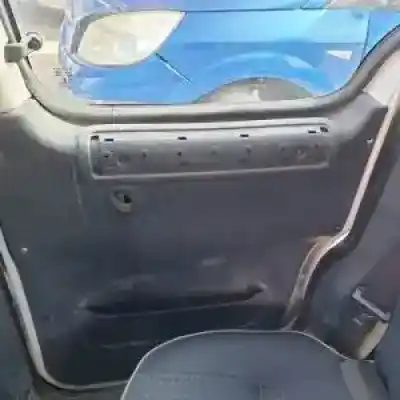 Veicolo di demolizione peugeot partner (s2) rhy dell'anno 2002 alimentato 