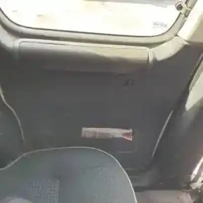 Veicolo di demolizione peugeot partner (s2) rhy dell'anno 2002 alimentato 