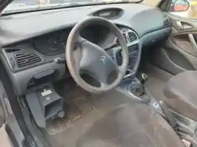 Veículo de Sucata citroen c5 berlina 1.8 cat (6fz / ew7j4) do ano 2001 alimentado 