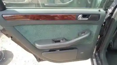 Утилизация автомобиля audi a6 avant (4b5) ake года 2001 питание 