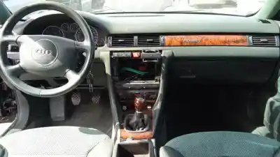 Утилизация автомобиля audi a6 avant (4b5) ake года 2001 питание 
