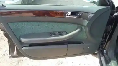 Утилизация автомобиля audi a6 avant (4b5) ake года 2001 питание 