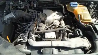 Утилизация автомобиля audi a6 avant (4b5) ake года 2001 питание 