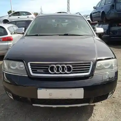 Здавання транспортного засобу AUDI A6 AVANT (4B5) AKE року 2001 потужний 