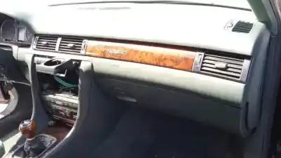 Утилизация автомобиля audi a6 avant (4b5) ake года 2001 питание 