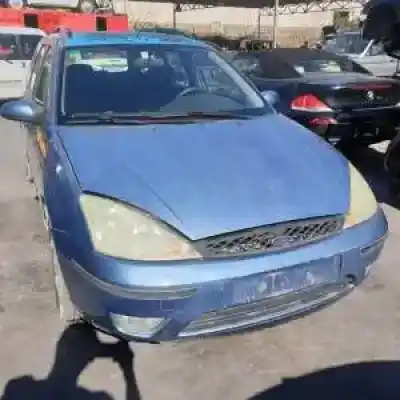Scrapping Vehicle FORD FOCUS TURNIER (CAK) FYDA.FYDC.FYDB.FYDD.FYDH.1K6.ELH00 of the year 1998 powered 