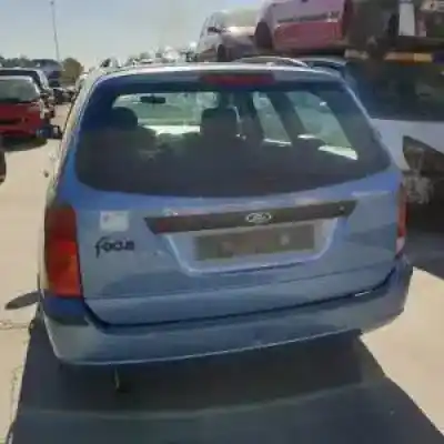 Veículo de Sucata ford focus turnier (cak) fyda.fydc.fydb.fydd.fydh.1k6.elh00 do ano 1998 alimentado 