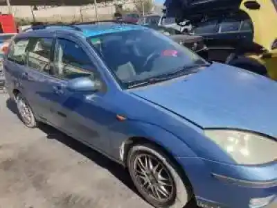 Veículo de Sucata ford focus turnier (cak) fyda.fydc.fydb.fydd.fydh.1k6.elh00 do ano 1998 alimentado 