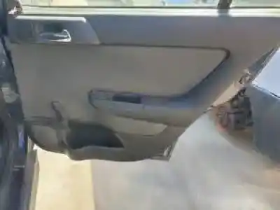 Veículo de Sucata opel astra g berlina g-z16se do ano 2000 alimentado 