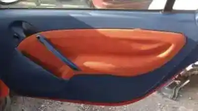 Veicolo di demolizione smart fortwo coupe om660940 dell'anno 1999 alimentato 