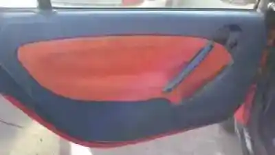 Veicolo di demolizione smart fortwo coupe om660940 dell'anno 1999 alimentato 