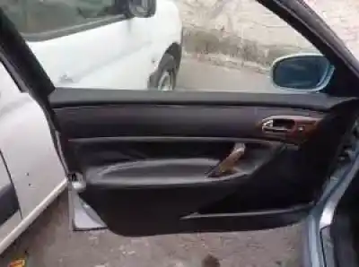 Veículo de Sucata peugeot 607 (s1) 3fz do ano 2000 alimentado 