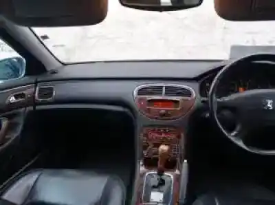 Veículo de Sucata peugeot 607 (s1) 3fz do ano 2000 alimentado 