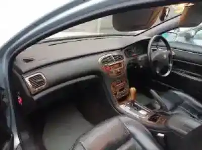 Veículo de Sucata peugeot 607 (s1) 3fz do ano 2000 alimentado 