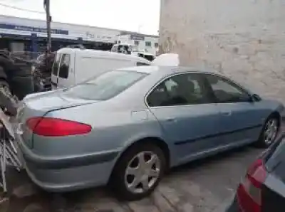 Veículo de Sucata peugeot 607 (s1) 3fz do ano 2000 alimentado 