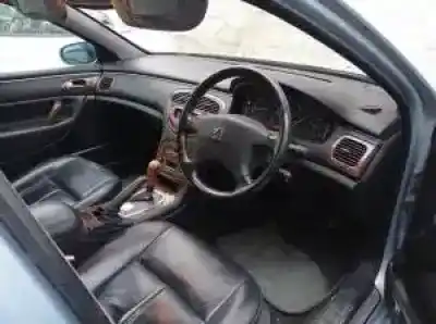 Veículo de Sucata peugeot 607 (s1) 3fz do ano 2000 alimentado 