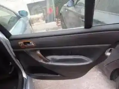 Veículo de Sucata peugeot 607 (s1) 3fz do ano 2000 alimentado 