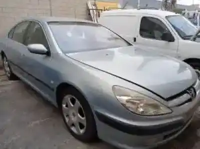 Veículo de Sucata peugeot 607 (s1) 3fz do ano 2000 alimentado 