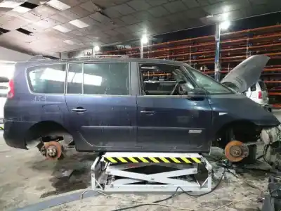 Здавання транспортного засобу renault espace iv (jk0) p9x701 року 2006 потужний 