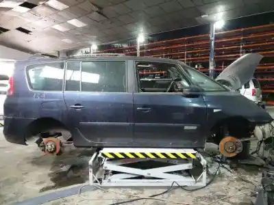 Здавання транспортного засобу renault espace iv (jk0) p9x701 року 2006 потужний 