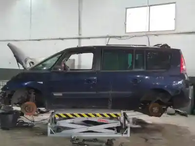 Здавання транспортного засобу renault espace iv (jk0) p9x701 року 2006 потужний 