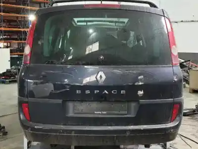 Здавання транспортного засобу RENAULT ESPACE IV (JK0) P9X701 року 2006 потужний 