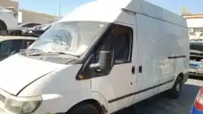 Veicolo di demolizione ford transit caja cerrada, larga (fy) (2000 =>) d4fa dell'anno 2000 alimentato 