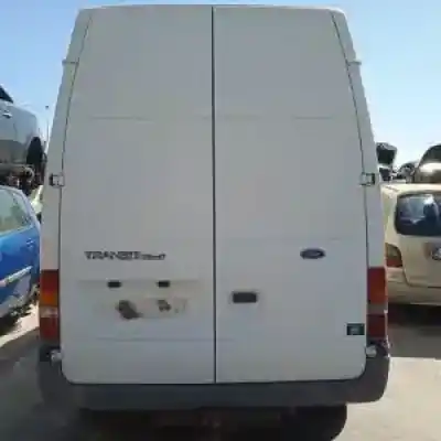Veicolo di demolizione ford transit caja cerrada, larga (fy) (2000 =>) d4fa dell'anno 2000 alimentato 