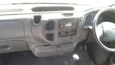 Veicolo di demolizione ford transit caja cerrada, larga (fy) (2000 =>) d4fa dell'anno 2000 alimentato 