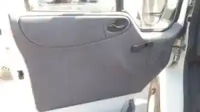 Veicolo di demolizione ford transit caja cerrada, larga (fy) (2000 =>) d4fa dell'anno 2000 alimentato 