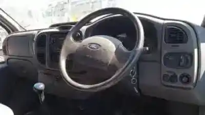 Veicolo di demolizione ford transit caja cerrada, larga (fy) (2000 =>) d4fa dell'anno 2000 alimentato 