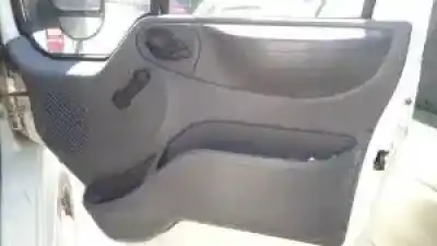 Veicolo di demolizione ford transit caja cerrada, larga (fy) (2000 =>) d4fa dell'anno 2000 alimentato 