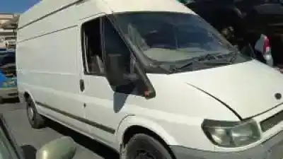 Veicolo di demolizione ford transit caja cerrada, larga (fy) (2000 =>) d4fa dell'anno 2000 alimentato 