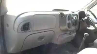 Veicolo di demolizione ford transit caja cerrada, larga (fy) (2000 =>) d4fa dell'anno 2000 alimentato 