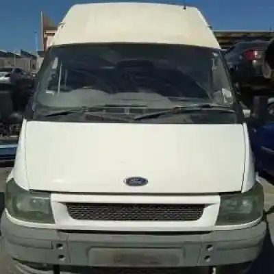 Veicolo di demolizione FORD TRANSIT CAJA CERRADA, LARGA (FY) (2000 =>) D4FA dell'anno 2000 alimentato 