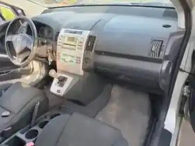 Veículo de Sucata toyota corolla verso (r1) 1zzfe do ano 2004 alimentado 