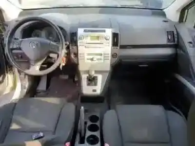 Veículo de Sucata toyota corolla verso (r1) 1zzfe do ano 2004 alimentado 