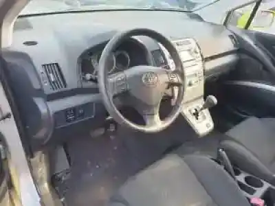 Veículo de Sucata toyota corolla verso (r1) 1zzfe do ano 2004 alimentado 