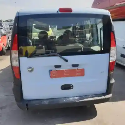 Здавання транспортного засобу fiat i doblò (119) 223a7000 року 2004 потужний 