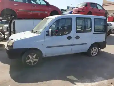 Здавання транспортного засобу fiat i doblò (119) 223a7000 року 2004 потужний 