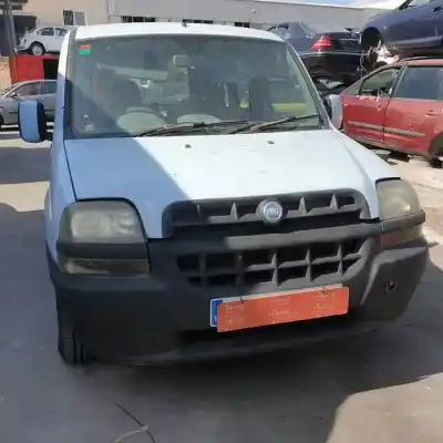 Здавання транспортного засобу FIAT I DOBLÒ (119) 223A7000 року 2004 потужний 