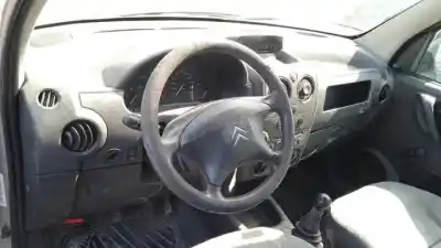 Утилизация автомобиля citroen berlingo (m49) wjz года 1996 питание 