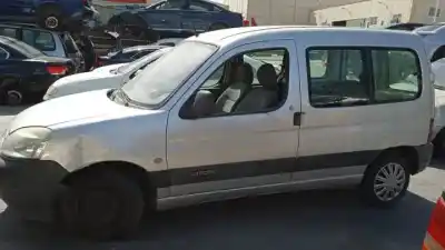 Утилизация автомобиля citroen berlingo (m49) wjz года 1996 питание 