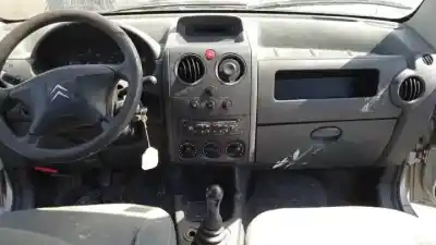 Утилизация автомобиля citroen berlingo (m49) wjz года 1996 питание 