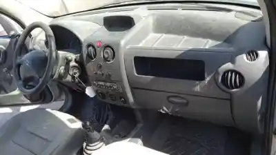 Утилизация автомобиля citroen berlingo (m49) wjz года 1996 питание 