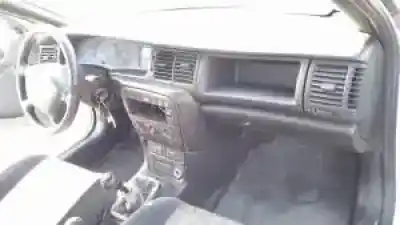 Scrapping Vehicle opel vectra b berlina x17dt(tc4ee1) of the year 1995 powered 